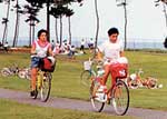 サイクリング
